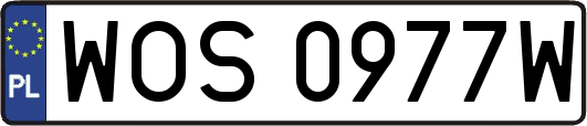 WOS0977W