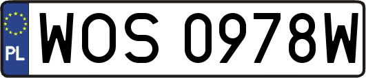 WOS0978W