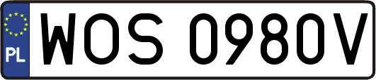 WOS0980V