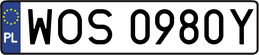 WOS0980Y