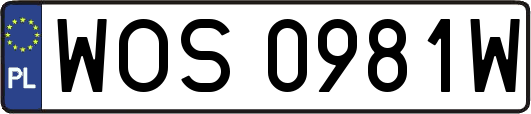 WOS0981W