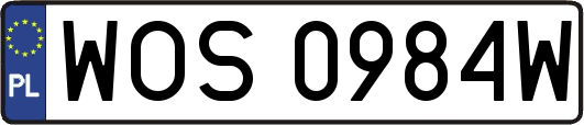 WOS0984W