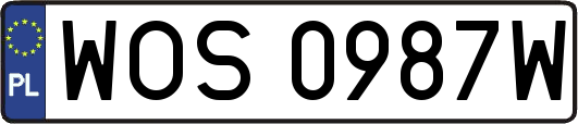 WOS0987W