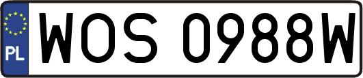 WOS0988W