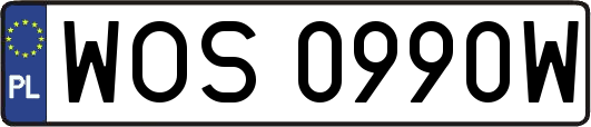 WOS0990W