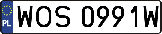 WOS0991W