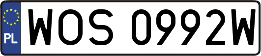 WOS0992W