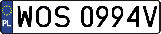 WOS0994V