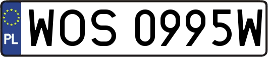 WOS0995W