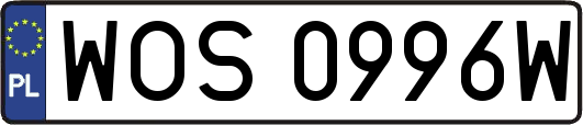 WOS0996W