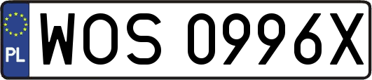 WOS0996X