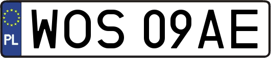 WOS09AE