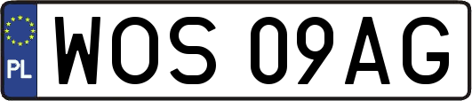 WOS09AG