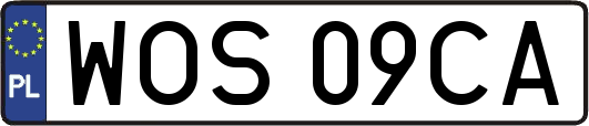 WOS09CA