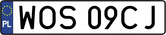 WOS09CJ