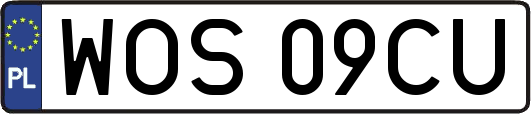 WOS09CU