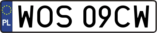 WOS09CW