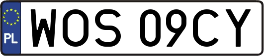 WOS09CY