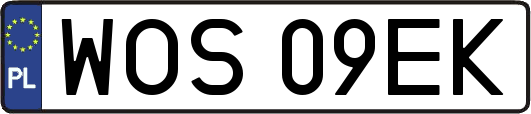 WOS09EK