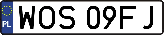 WOS09FJ