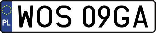 WOS09GA
