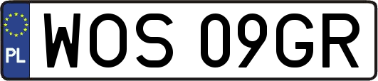WOS09GR