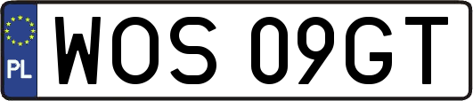 WOS09GT