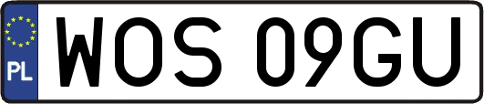 WOS09GU