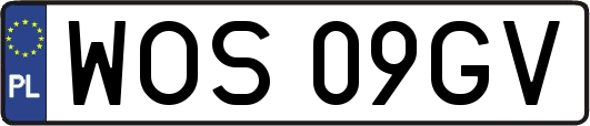 WOS09GV