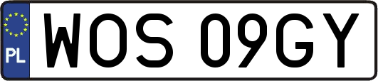 WOS09GY