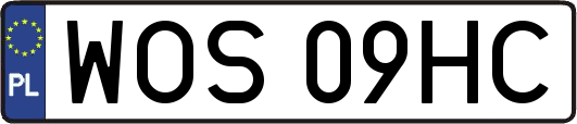 WOS09HC