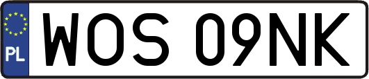 WOS09NK