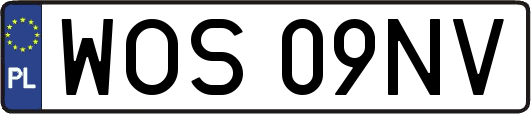 WOS09NV