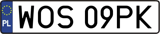 WOS09PK
