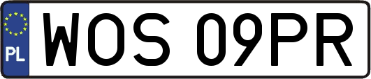 WOS09PR
