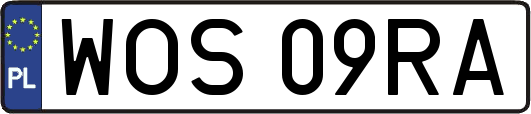 WOS09RA