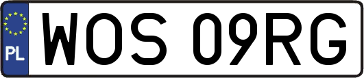 WOS09RG