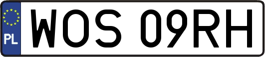 WOS09RH