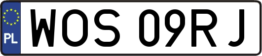 WOS09RJ