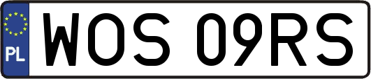 WOS09RS