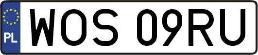WOS09RU