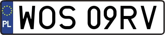 WOS09RV