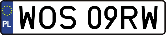 WOS09RW