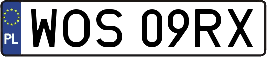 WOS09RX