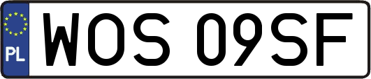 WOS09SF