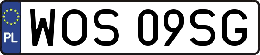 WOS09SG