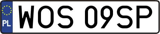 WOS09SP