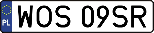 WOS09SR