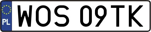 WOS09TK