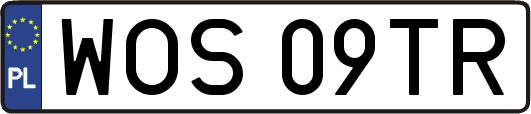 WOS09TR
